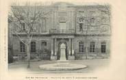 13 Bouch Du Rhone CPA FRANCE 13 "Aix en Provence, Faculté de droit et monument Peyrex"