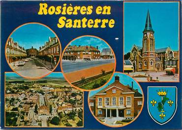 / CPSM FRANCE 80 "Rosières en Santerre"