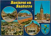 80 Somme / CPSM FRANCE 80 "Rosières en Santerre"