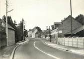 80 Somme / CPSM FRANCE 80 "Pierrepont sur Avre, le Hamel, Nationale"