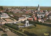 80 Somme / CPSM FRANCE 80 "Proyart, vue générale aérienne"