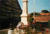 80 Somme / CPSM FRANCE 80 "Ville Le Marclet, monument aux morts"