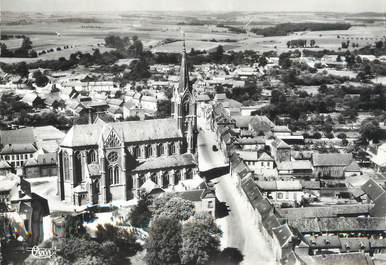 / CPSM FRANCE 80 "Vignacourt, l'église "