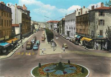 / CPSM FRANCE 81 "Castres, bld Carnot"