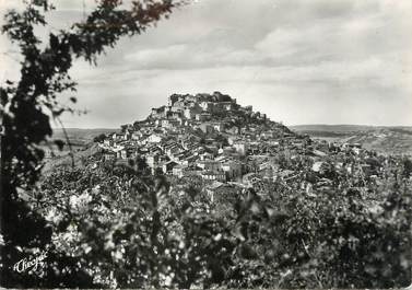 / CPSM FRANCE 81 "Cordes, Cité fortifiée de 1222"