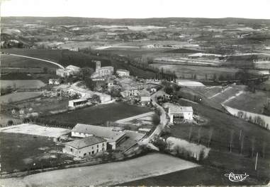 / CPSM FRANCE 81 "Brousse, vue générale"