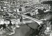 81 Tarn / CPSM FRANCE 81 "Gaillac, vue panoramique aérienne"