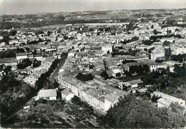 / CPSM FRANCE 81 "Graulhet, vue générale"