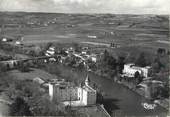 81 Tarn / CPSM FRANCE 81 "Guitalens, vue aérienne"