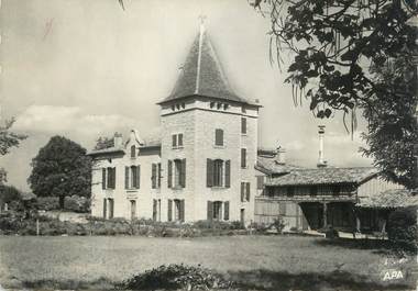 / CPSM FRANCE 81 "Saint Paul Cap de Joux, château de Cabrille"