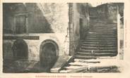 48 Lozere .CPA FRANCE  48 "Bagnols Les Bains, Fontaine chaude"