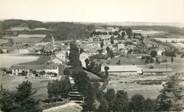 48 Lozere .CPSM  FRANCE  48 "Chambon le Château,  Vue générale sur le Bourlis"