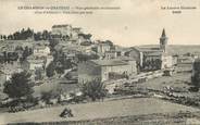 48 Lozere .CPA  FRANCE  48 "Le Chambon le Château,  Vue générale"