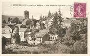 48 Lozere .CPA  FRANCE  48 "Chasseradès,  Vue générale côté nord"