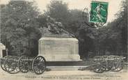 55 Meuse CPA FRANCE 55 "Verdun, monument de la Défense guerre 1870"