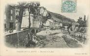 48 Lozere .CPA FRANCE  48 "Meyrueis, Vallée de la Jonte"