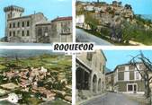 82 Tarn Et Garonne / CPSM FRANCE 82 "Roquecor"