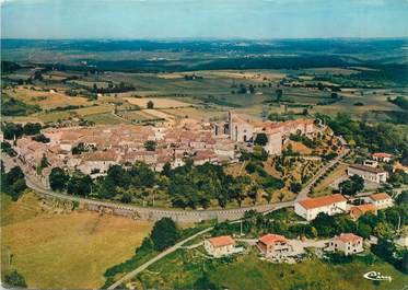 / CPSM FRANCE 82 "Puylaroque, vue panoramique aérienne"