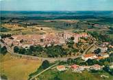 82 Tarn Et Garonne / CPSM FRANCE 82 "Puylaroque, vue panoramique aérienne"