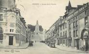 55 Meuse CPA FRANCE 55 "Verdun, avenue de la Victoire, Hotel du Coq Hardi"