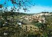 / CPSM FRANCE 82 "Montaigu de Quercy, vue générale"