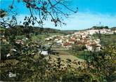 82 Tarn Et Garonne / CPSM FRANCE 82 "Montaigu de Quercy, vue générale"