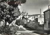 82 Tarn Et Garonne / CPSM FRANCE 82 "Auvillars, l'église"