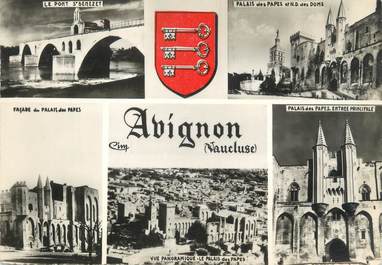 / CPSM FRANCE 84 "Avignon"