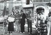 / CPSM FRANCE 84 "Avignon, festival, poésie dans la rue"