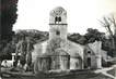 / CPSM FRANCE 84 "Bedoin, vue d'ensemble de la chapelle de la Madeleine"