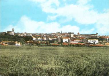 / CPSM FRANCE 84 "Carpentras, vue générale"