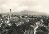 84 Vaucluse / CPSM FRANCE 84 "Carpentras, vue générale et le Mont Ventoux"