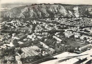 / CPSM FRANCE 84 "Cavaillon, vue aérienne"