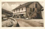 48 Lozere .CPA FRANCE  48 "Le Rouve Bas, Hôtel du Col de Jalestre"