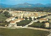 84 Vaucluse / CPSM FRANCE 84 "Aubignan, vue d'avion"