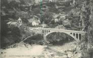 48 Lozere .CPA FRANCE  48 "St Chély du Tarn, Vue d'ensemble"