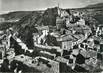 / CPSM FRANCE 84 "Bonnieux, l'ancienne église et la mairie"