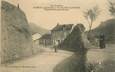 .CPA FRANCE  48 "St Julien du Gourg, Tournant du Grand Rocher"