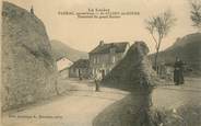 48 Lozere .CPA FRANCE  48 "St Julien du Gourg, Tournant du Grand Rocher"