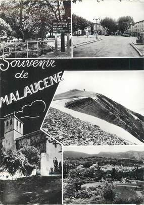 / CPSM FRANCE 84 "Souvenir de Malaucène "