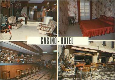 / CPSM FRANCE 84 "Malaucène, Casino Hôtel"