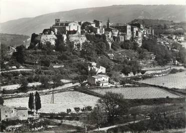 / CPSM FRANCE 84 " Menerbes, vue générale"