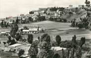 48 Lozere .CPSM FRANCE  48 "St Alban, Vue de la Route de Serverette"