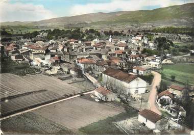 / CPSM FRANCE 84 "La Motte d'Aigues, vue générale "