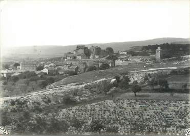 / CPSM FRANCE 84 "Lagnes, vue générale"