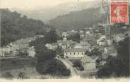 48 Lozere .CPA FRANCE  48 "Vébron, Entrée du côté de Florac"