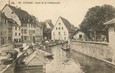 CPA FRANCE 68 "Colmar, le quai de la Poissonnerie"