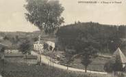 42 Loire .CPA FRANCE  42 "Estivareilles, l'Etang et le Canard"