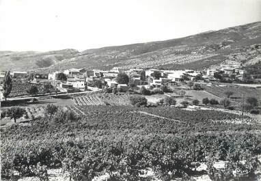 / CPSM FRANCE 84 "Sainte Colombe, vue générale des Baux"