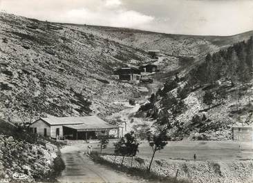 / CPSM FRANCE 84 "Le Ventoux, chalet Reynard"